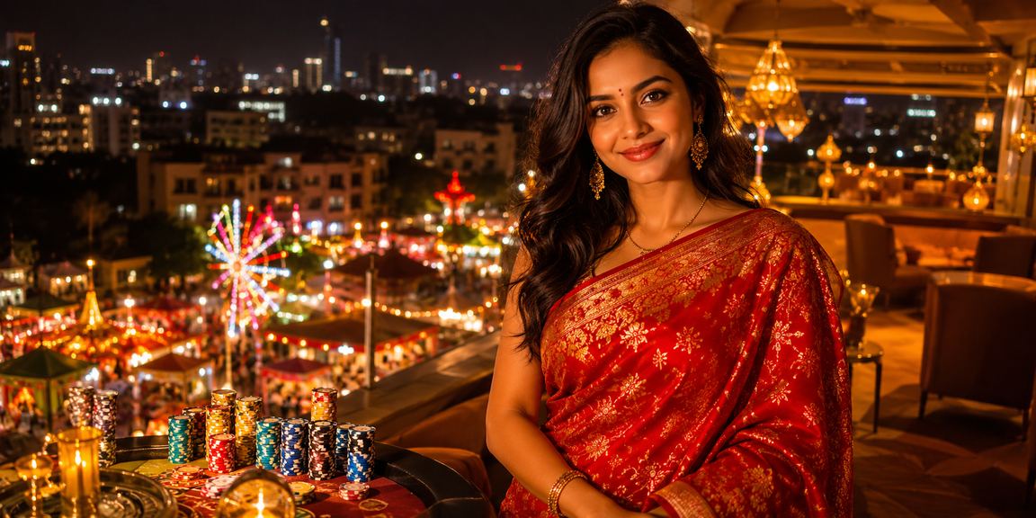 বগুড়ার নাইট মার্কেটে ক্যাসিনো বেটিং দৃশ্য